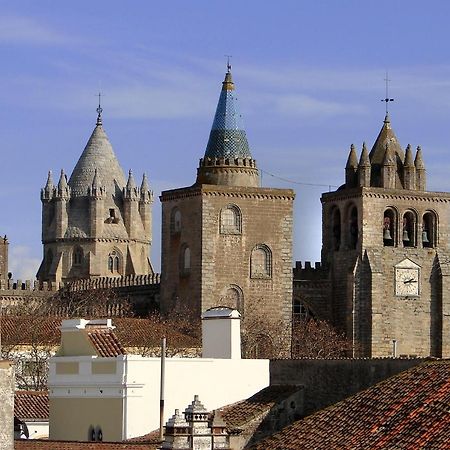 Casa Dos Limoeiros Apartment Evora Luaran gambar